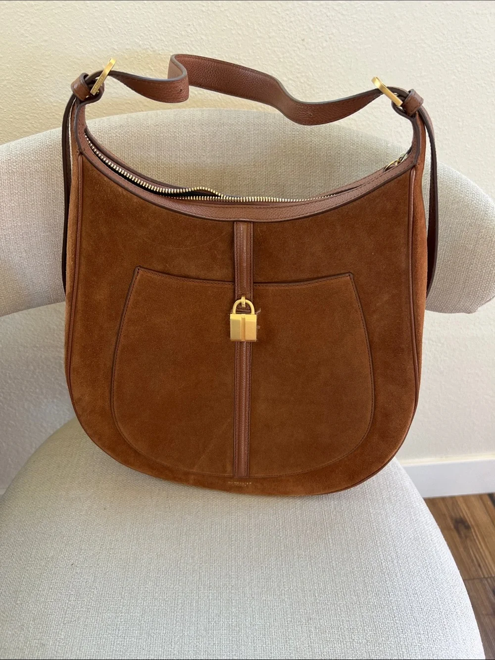 The Siena Bucket- Demellier bag